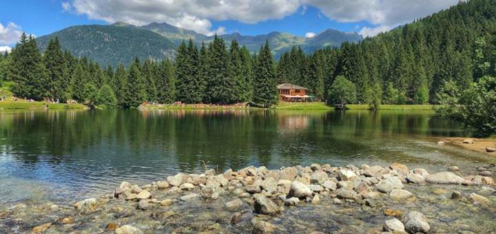 Hébergement de vacances Casa Ognano